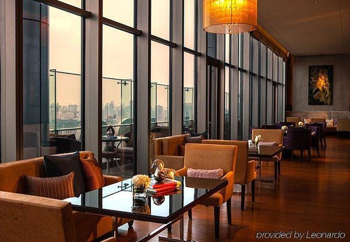 Renaissance Shanghai Putuo Hotel Restaurant foto